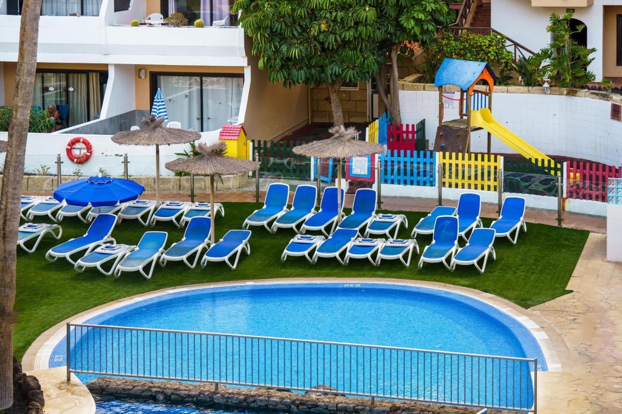 Forest Flat - Big Heated Pool, Terrace, Tv Channels, Golf Courses San Miguel de Abona Bagian luar foto