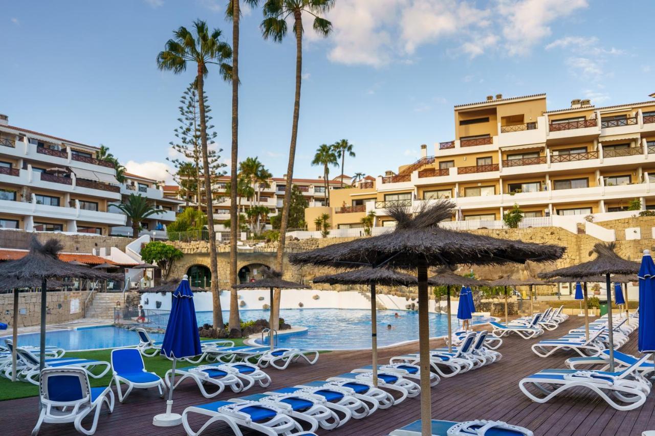 Forest Flat - Big Heated Pool, Terrace, Tv Channels, Golf Courses San Miguel de Abona Bagian luar foto