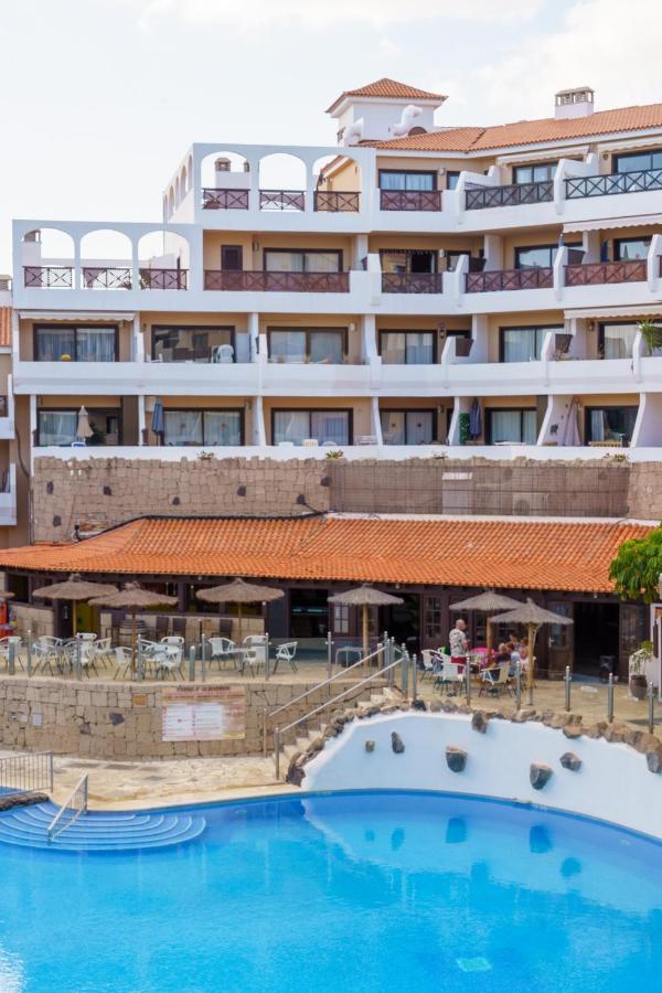 Forest Flat - Big Heated Pool, Terrace, Tv Channels, Golf Courses San Miguel de Abona Bagian luar foto