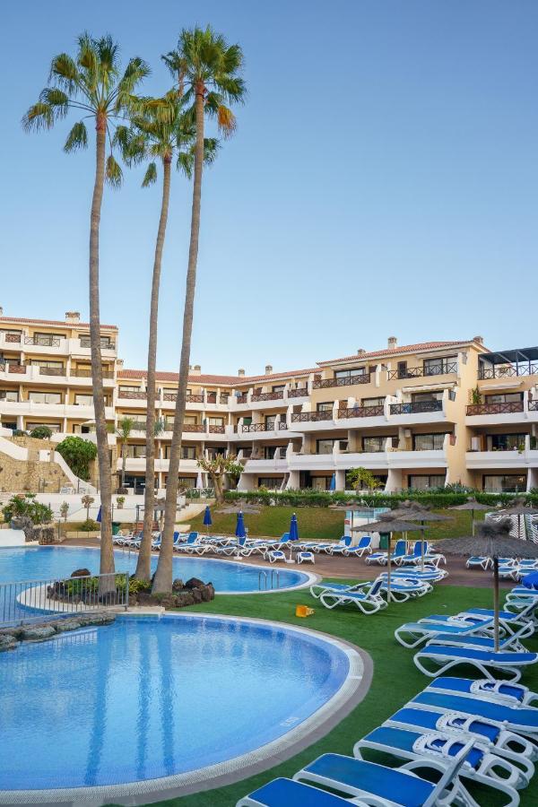 Forest Flat - Big Heated Pool, Terrace, Tv Channels, Golf Courses San Miguel de Abona Bagian luar foto