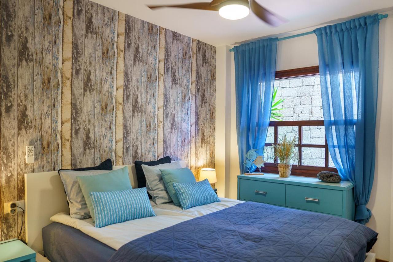 Forest Flat - Big Heated Pool, Terrace, Tv Channels, Golf Courses San Miguel de Abona Bagian luar foto