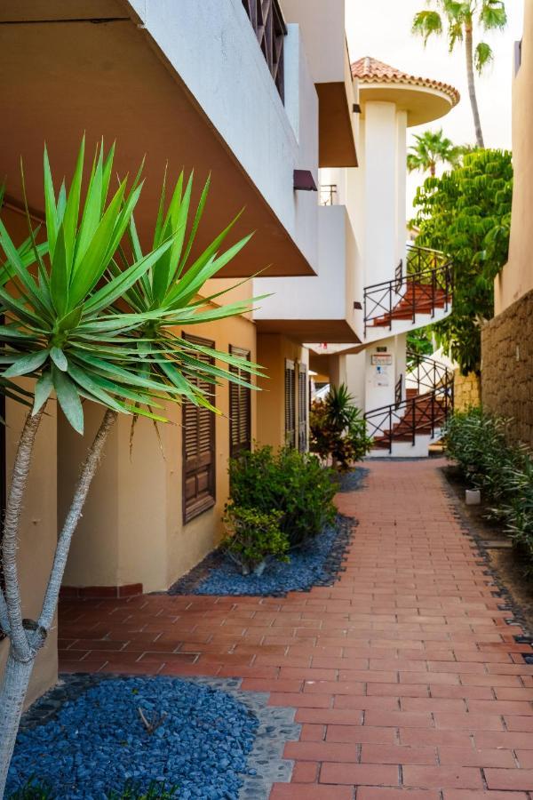 Forest Flat - Big Heated Pool, Terrace, Tv Channels, Golf Courses San Miguel de Abona Bagian luar foto